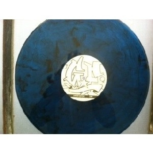 LABTEKWON / GHETTO GOSPEL PT. 2 (BLUE VINYL)