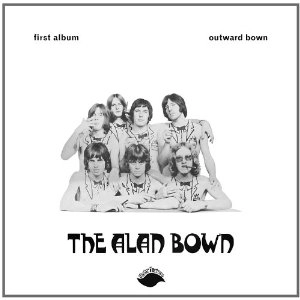ALAN BOWN SET (ALAN BOWN!) / アラン・バウン・セット / OUTWARD BOWN
