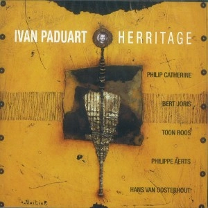 IVAN PADUART / イヴァン・パドゥア / HERRITAGE