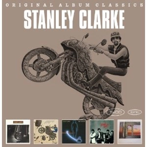 ORIGINAL ALBUM CLASSICS / STANLEY CLARKE / スタンリー・クラーク