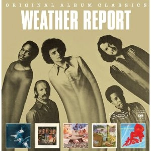 WEATHER REPORT / ウェザー・リポート / ORIGINAL ALBUM CLASSICS