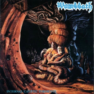WOMBBATH / INTERNAL CAUSTIC TORMENTS