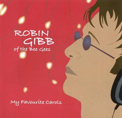 ROBIN GIBB / ロビン・ギブ / MY FAVORITE CAROLS (CD+DVD)