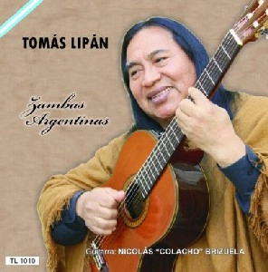TOMAS LIPAN / トマス・リパン / ZAMBAS ARGENTINAS