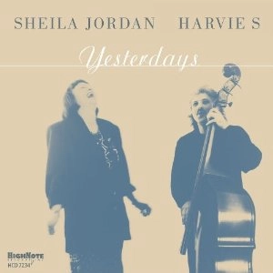 SHEILA JORDAN / シーラ・ジョーダン / YESTERDAYS
