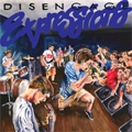 DISENGAGE (a.k.a TITLE FIGHT) / ディスエンゲイジ / EXPRESSIONS