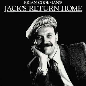 BRIAN COOKMAN / ブライアン・クックマン / JACK'S RETURN HOME