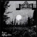 NUIT NOIRE / ニュイ・ノアール / LUNAR DEFLAGRATION LP