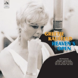 GREETJE KAUFFELD / フリーチャ・カウフェルト / HEAVEN'S OPEN