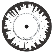 KEN ISHII PRESENTS METROPOLITAN HARMONIC FORMULAS / MUSIC FOR DAYDREAMS EP