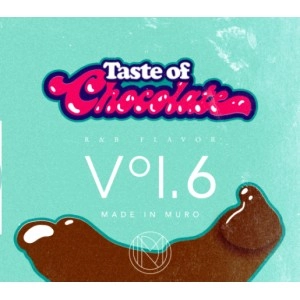 DJ MURO / DJムロ / ＴＡＳＴＥ　ＯＦ　ＣＨＯＣＯＬＡＴＥ　６