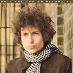 【特価品・USオリジナル】ボブ・ディラン　ブロンド・オン・ブロンド　盤質良好！！ BLONDE ON BLONDE (MOBILE FIDELITY, NUMBER / BOB DYLAN / ボブ