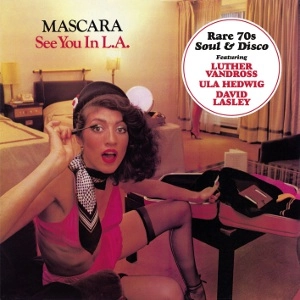 MASCARA / マスカラ / シー・ユー・イン・Ｌ．Ａ