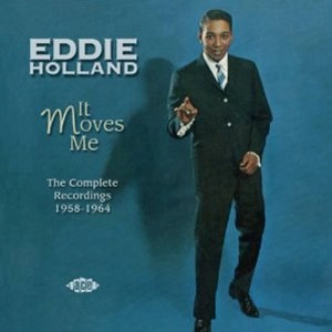 EDDIE HOLLAND / エディ・ホーランド / イット・ムーヴス・ミー