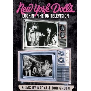 NEW YORK DOLLS / ニューヨーク・ドールズ / ルッキン・ファイン・オン・テレ