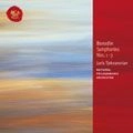 LORIS TJEKNAVORIAN / ロリス・チェクナヴォリアン / BORODIN: SYMPHONIES NO.1-3