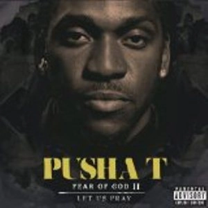 PUSHA T / プッシャ・T / FEAR OF GOD 2 LET US PRAY