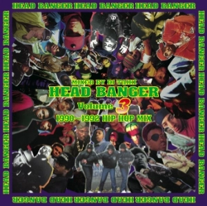 DJ TAIKI / ＨＥＡＤ　ＢＡＮＧＥＲ　ＶＯＬ．３