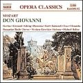 MICHAEL HALASZ / ミヒャエル・ハラース / MOZART:DON GIOVANNI