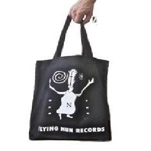 FLYING NUN RECORDS / VINYL TOTE