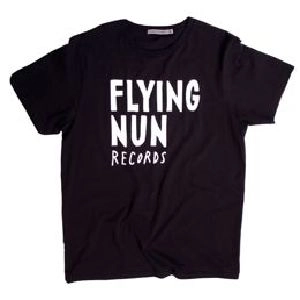FLYING NUN RECORDS / NEW LOGO T-SHIRTS <S>
