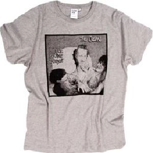 THE CLEAN / BOODLE BOODLE T-SHIRTS <M>