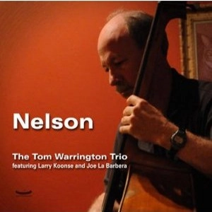TOM WARRINGTON / トム・ウォーリントン / NELSON