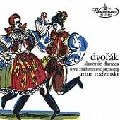 ARTUR RODZINSKI / アルトゥール・ロジンスキ / DVORAK:SLAVONIC DANCES OP.46