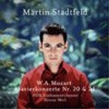 MARTIN STADTFELD / マルティン・シュタットフェルト / MOZART:PFCON24&20