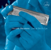 HENDRIK MEURKENS / ヘンドリク・ミュールケンス / LIVE AT BIRD'S EYE