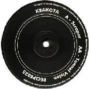 KRAKOTA / SCRAPER/TUNNEL VISION
