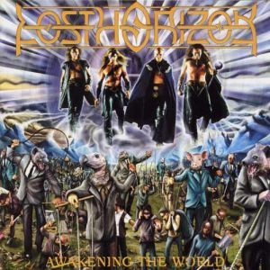 LOST HORIZON / ロスト・ホライズン / AWAKENING THE WORLD