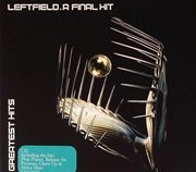 LEFTFIELD / レフトフィールド / FINAL HIT-GREATEST HITS