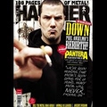 METAL HAMMER / ２０１２ネン２ガツ