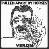 PULLED APART BY HORSES / プルド・アパート・バイ・ホーセズ / V.E.N.O.M.