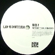 V.A.(FRED V,SQUASH,GRAFIX)  / REFLECTIONS EP VOL.1
