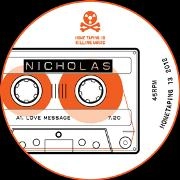 NICHOLAS / LOVE MESSAGE