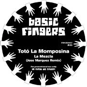 TOTO LA MOMPOSINA/TEGO CALDERON  / LA MEZCLA/CORILLO DE LOS TRANGALANGA(JOSE