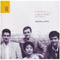 QUATUOR GABRIEL / ガブリエル・ピアノ・クヮルテット / FAURE:LES Q.AVEC PIANO