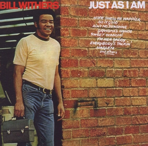 BILL WITHERS / ビル・ウィザース / JUST AS I AM (LP)