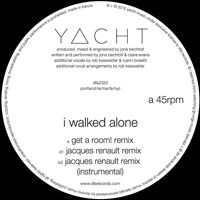 YACHT / ヨット / I WALKED ALONE