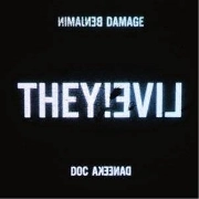 BENJAMIN DAMAGE & DOC DANEEKA / THEY! LIVE