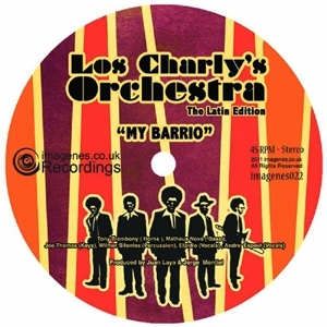 LOS CHARLY'S ORCHESTRA / ロス・チャーリーズ・オーケストラ / JUMPING WITH SYMPHONY SID + MY BARRI