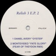 V.A.(DANIEL AVERY/MONTEVIDEO/JR SEATON...) / RELISH 3 EP 2