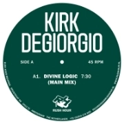 KIRK DEGIORGIO / カーク・ディジョージオ / DIVINE LOGIC