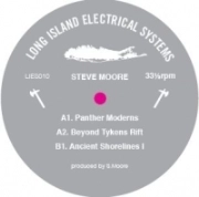 STEVE MOORE / スティーヴ・ムーア / PANTHER MODERNS EP