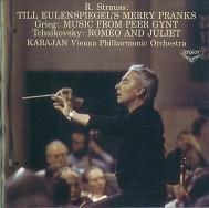 HERBERT VON KARAJAN / ヘルベルト・フォン・カラヤン / グリーグ：「ペール・ギュント」付帯音楽