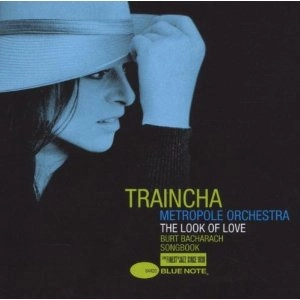 TRIJNTJE OOSTERHUIS(TRAINCHA) / トレインチャ・オーステルハイス / LOOK OF LOVE