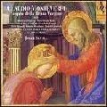JORDI SAVALL / ジョルディ・サヴァール / MONTEVERDI:VESPRO DELLA BEATA VERGINE / モンテヴェルディ: 「聖母マリアの夕べの祈り」 (1610)