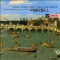 TAVERNER CONSORT / タヴァナー・コンソート / PURCELL:MUSIC FOR PLEASURE AND DEVOTIOM